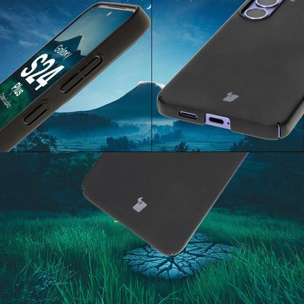 Bizon Etui Do Galaxy S24 Plus Twarde Mocne Plecki Futerał Cover Case - zdjęcie 2
