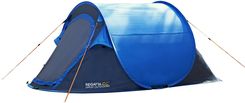 Zdjęcie Regatta Great Outdoors Malawi 2 Man Pop Up Tent Niebieski - Zambrów