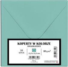 Zdjęcie Koperty Kw Mięta 10Szt. - Prabuty