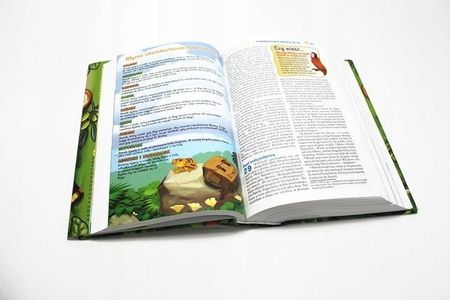 Pismo Święte dla młodych (z papugą) Paginacja - zdjęcie 3