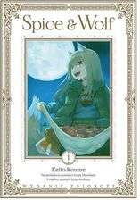 Spice and Wolf. Tom 1