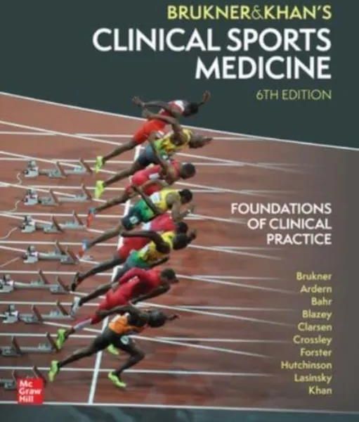 Zdjęcie Clinical Sports Medicine: Foundations of Clinical Practice | Odbiór w księgarni za 0 zł lub bezpłatna wysyłka od 149 zł - Warszawa