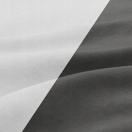 KANAPA SONY CZARNA BIAŁA Wygodna Wersalka Funkcja Spania PIANKA Rozkładana - zdjęcie 2