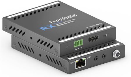 Purelink PT-HDBT-100 4K - zdjęcie 2