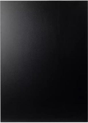 Blat laminowany czarny 138 x 80 cm do biurka, stołu, stolika KOLM - zdjęcie 5
