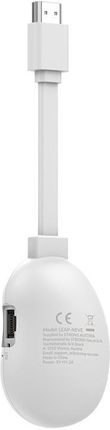 Odtwarzacz multimedialny Strong LEAP-NEVE Google TV-Stick 4K - zdjęcie 5