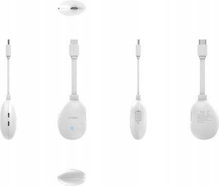 Odtwarzacz multimedialny Strong LEAP-NEVE Google TV-Stick 4K - zdjęcie 2