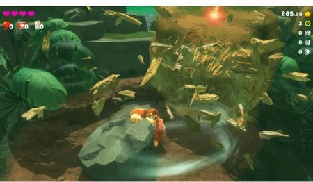 Donkey Kong Bananza (Gra NS2) - zdjęcie 2