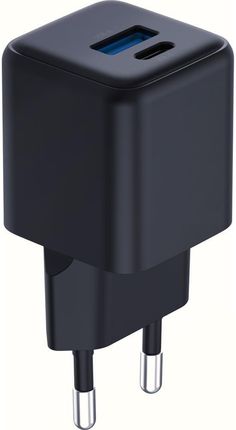3mk Hyper GaN Charger 20W QC4+ czarna - zdjęcie 6