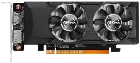 Asrock Radeon RX550 Low Profile 4GB GDDR5 128bit (RX550LP4G) - zdjęcie 2