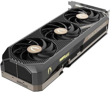 Zotac GeForce RTX 5080 Solid Core 16GB GDDR7 DLSS4 (ZTB50800D210P) - zdjęcie 4