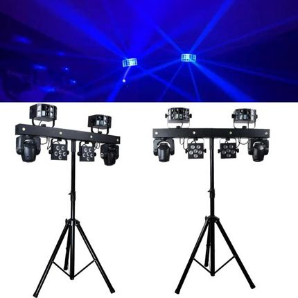 LIGHT4ME MT BAR 1 zestaw oświetleniowy multiefekt - zdjęcie 2