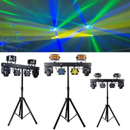 LIGHT4ME MT BAR 1 zestaw oświetleniowy multiefekt - zdjęcie 4