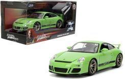 Zdjęcie Jada F&F 2007 Porsche 1:24 - Międzyrzecz