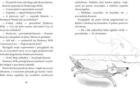 Piaskowy wilk i ćwiczenia z myślenia - zdjęcie 5