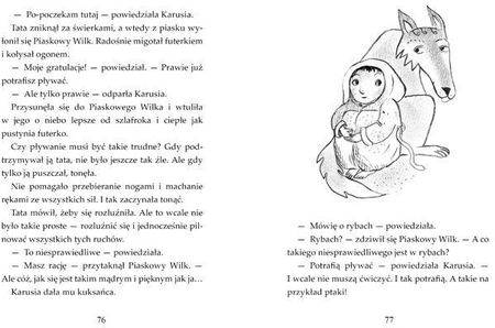 Piaskowy wilk i ćwiczenia z myślenia - zdjęcie 4