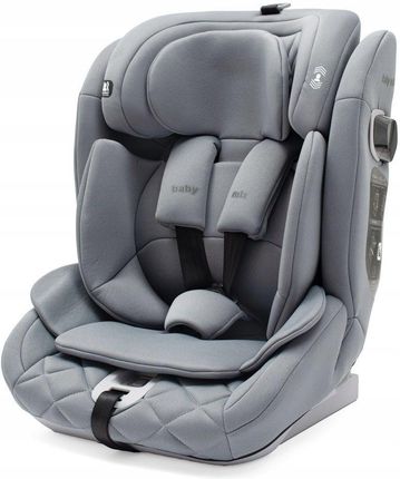 Baby Mix 9-36Kg Hero Pro I-Size Grey - zdjęcie 2