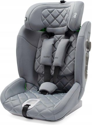 Baby Mix 9-36Kg Hero Pro I-Size Grey - zdjęcie 5
