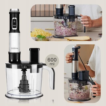 Zeegma Handy Chef Versablend - zdjęcie 5