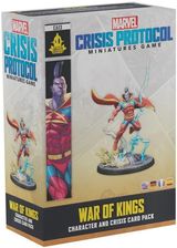 Zdjęcie Atomic Mass Games Marvel Crisis Protocol War of Kings Character - Oświęcim