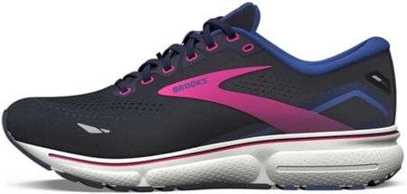 Brooks Damskie Wodoodporne Ghost 15 Gtx W Czarno Różowe - zdjęcie 5