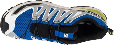 Salomon Męskie Xa Pro 3D V9 L47747800 Niebieski - zdjęcie 3