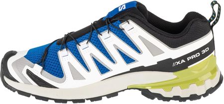 Salomon Męskie Xa Pro 3D V9 L47747800 Niebieski - zdjęcie 2