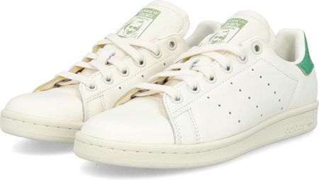 Sneakersy - ADIDAS STAN SMITH BIAŁE - zdjęcie 3