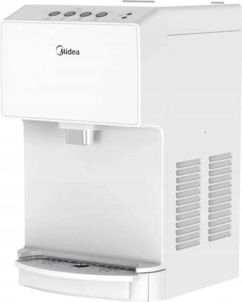 Midea Js1844T White Bezbutlowy Dystrybutor Wody Zimnej, Gorącej I Bez Zmian - zdjęcie 2