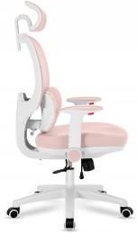 Fotel ergonomiczny dla dzieci biurowy Krzesło dziecięce biurkowe Markadler - zdjęcie 4