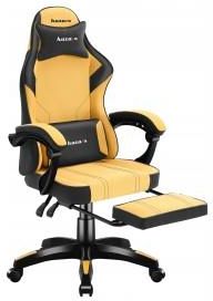 Huzaro Force 3.7 Yellow - zdjęcie 4