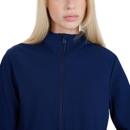 Kurtka damska softshell 4F F320 granatowa 4FWSS25TSOFF320 31S - zdjęcie 2