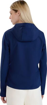 Kurtka damska softshell 4F F320 granatowa 4FWSS25TSOFF320 31S - zdjęcie 4