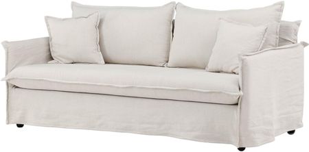 Ebuy24 Venture Home Sofa Nova Beżowa - zdjęcie 3