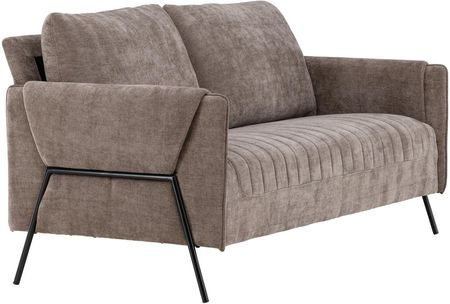 Venture Design Sofa dwuosobowa Indigo beżowa 165cm - zdjęcie 2