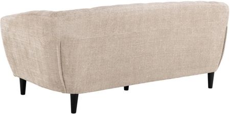 Actona SOFA 3-OSOBOWA RIA BEŻOWA 191 CM - zdjęcie 2