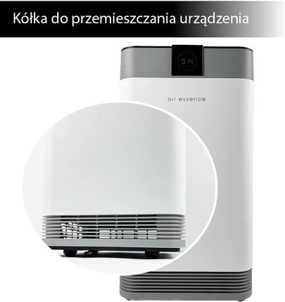 Air Essence Cyclone Esp Graphene Max - zdjęcie 2