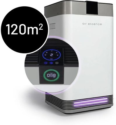 Air Essence Cyclone Esp Graphene Max - zdjęcie 6