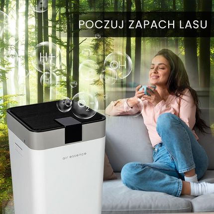 Air Essence Cyclone Esp Graphene Max - zdjęcie 4