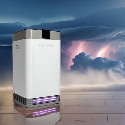 Air Essence Cyclone Esp Graphene Max - zdjęcie 3