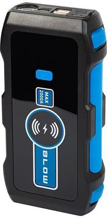 Blow Powerbank Jump Starter 12000 Mah 15W Czarny - zdjęcie 6