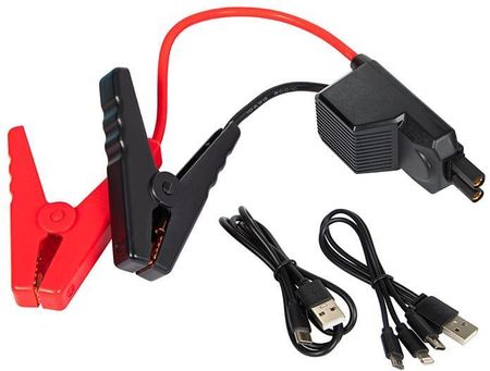 Blow Powerbank Jump Starter 12000 Mah 15W Czarny - zdjęcie 2