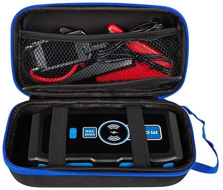 Blow Powerbank Jump Starter 12000 Mah 15W Czarny - zdjęcie 3