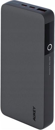 Aukey Powerbank Pb Y43P Sprint X 20000Mah Szary - zdjęcie 4