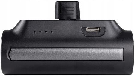 Benks Power Bank 5000Mah Pb15 Mini Typ C Czarny - zdjęcie 2