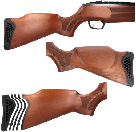 Hatsan Arms Wiatrówka Hatsan 135 5.5mm 119794V - zdjęcie 5