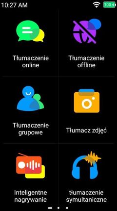 Chipol Translator Elektroniczny J6P Polski Offline Foto (J6P3) - zdjęcie 6