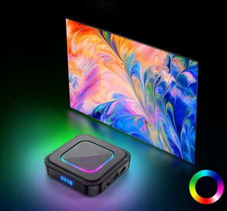 Odtwarzacz multimedialny DRMZ OptimaStream 8K - zdjęcie 5