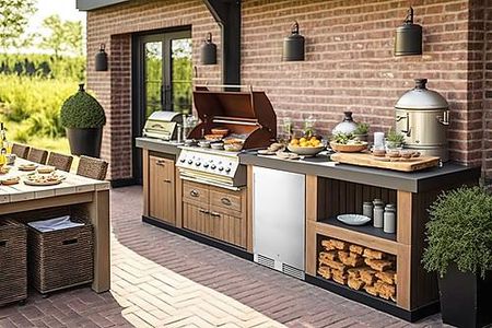 Frigelux Rett136A Chłodziarka Zewnętrzna - zdjęcie 3
