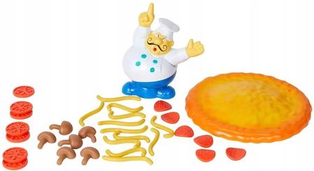 Balansująca Pizza - zdjęcie 2